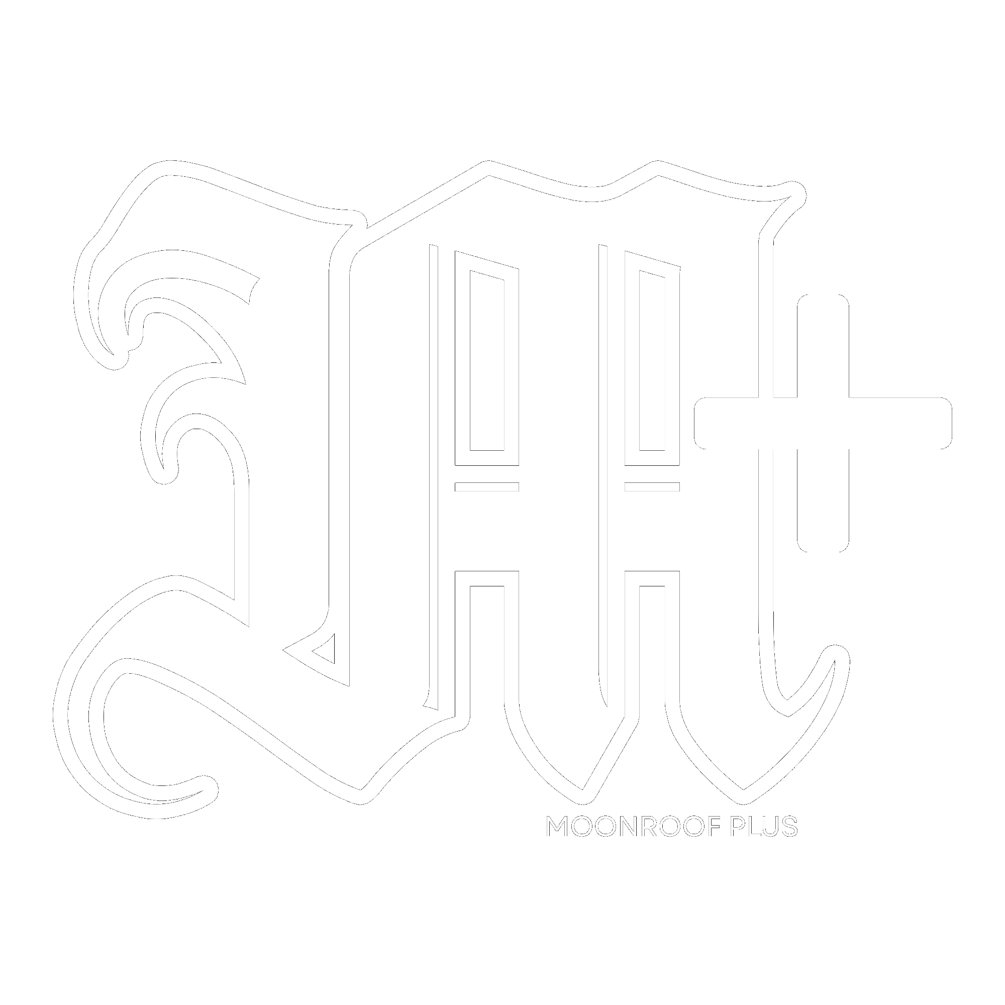 Moonroof+ official logo
